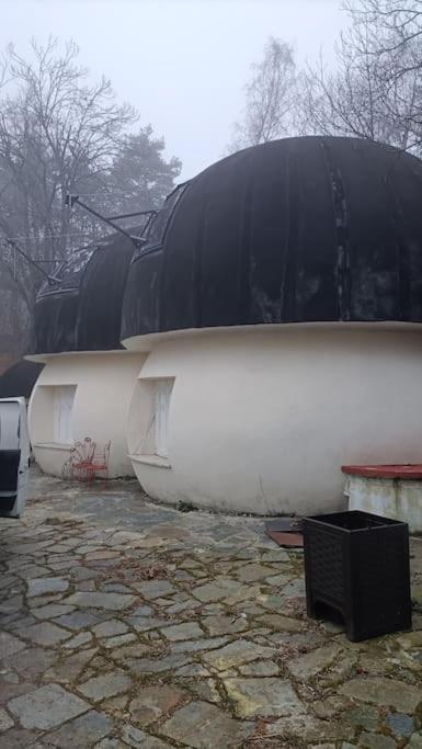 Il Villaggio Dei Puffi Bardineto Exteriör bild