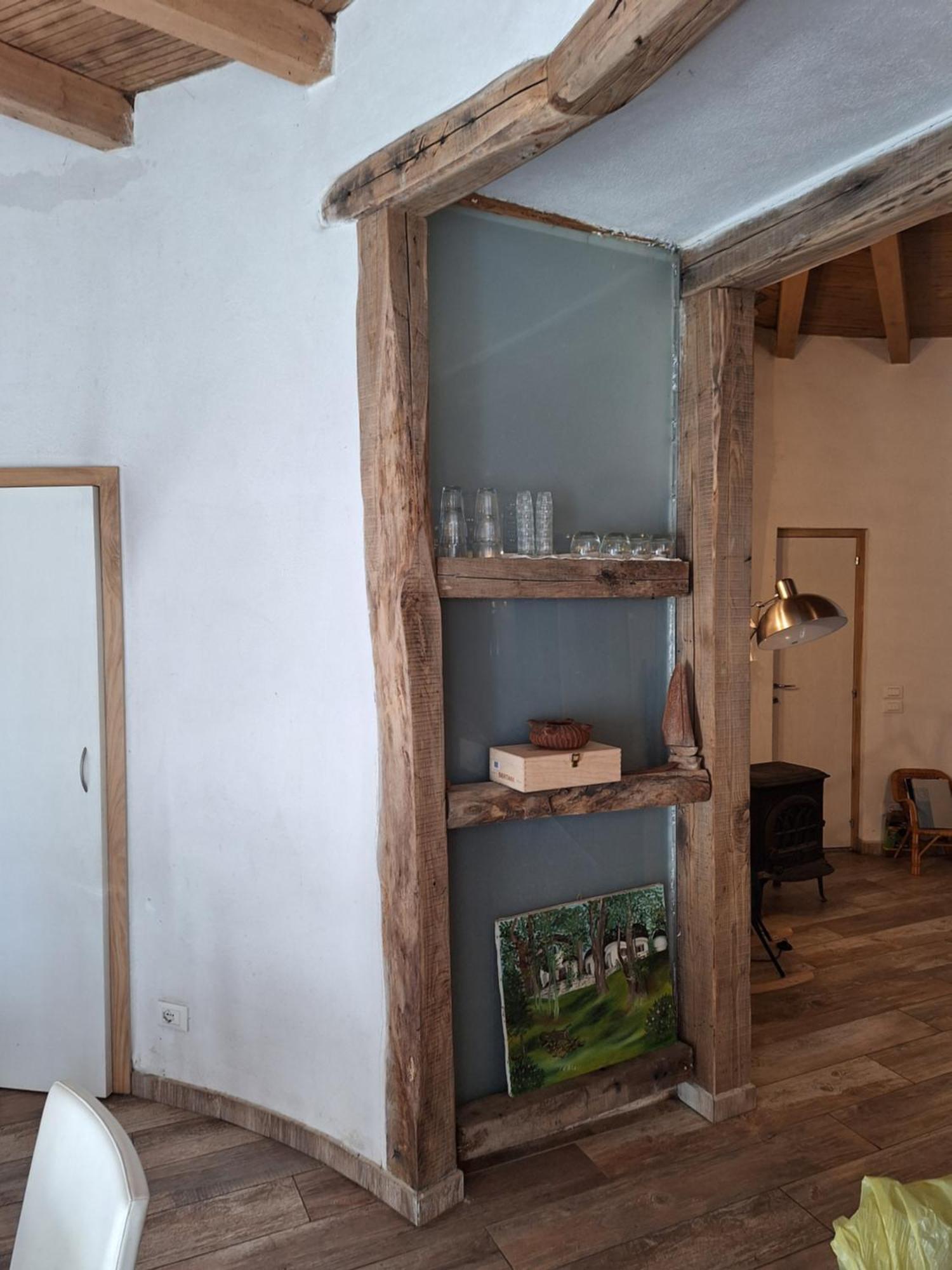 Il Villaggio Dei Puffi Bardineto Exteriör bild