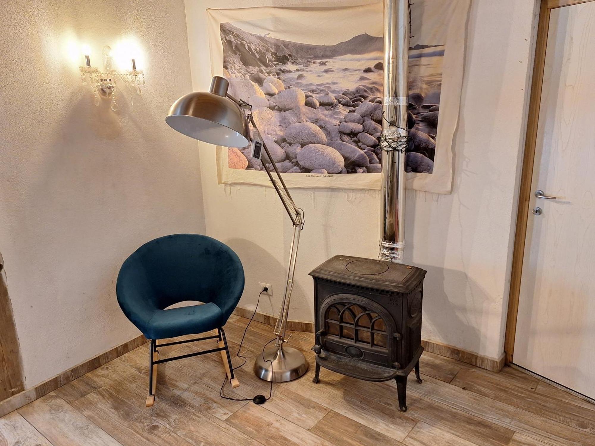 Il Villaggio Dei Puffi Bardineto Exteriör bild