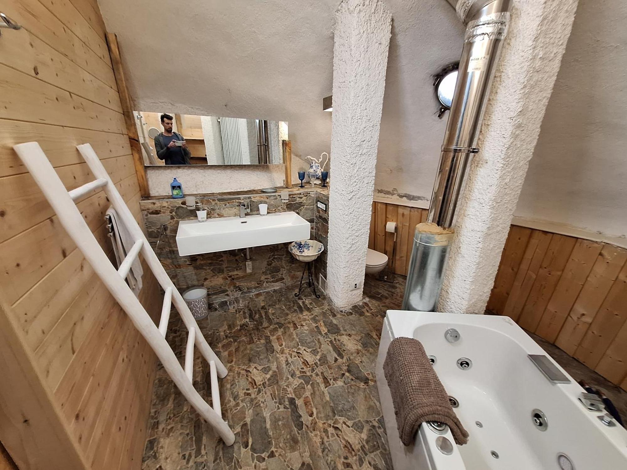Il Villaggio Dei Puffi Bardineto Exteriör bild